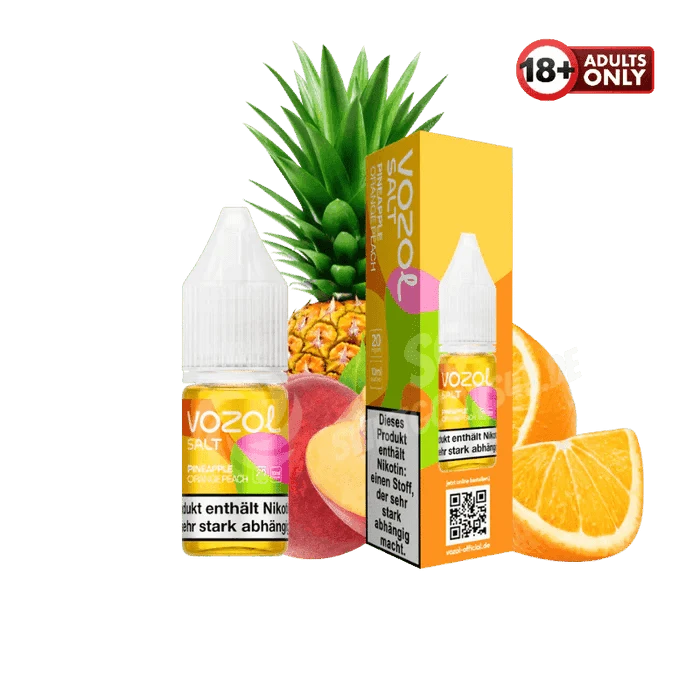 Vozol Liquid Pineapple Peach Orange - EdenVape24